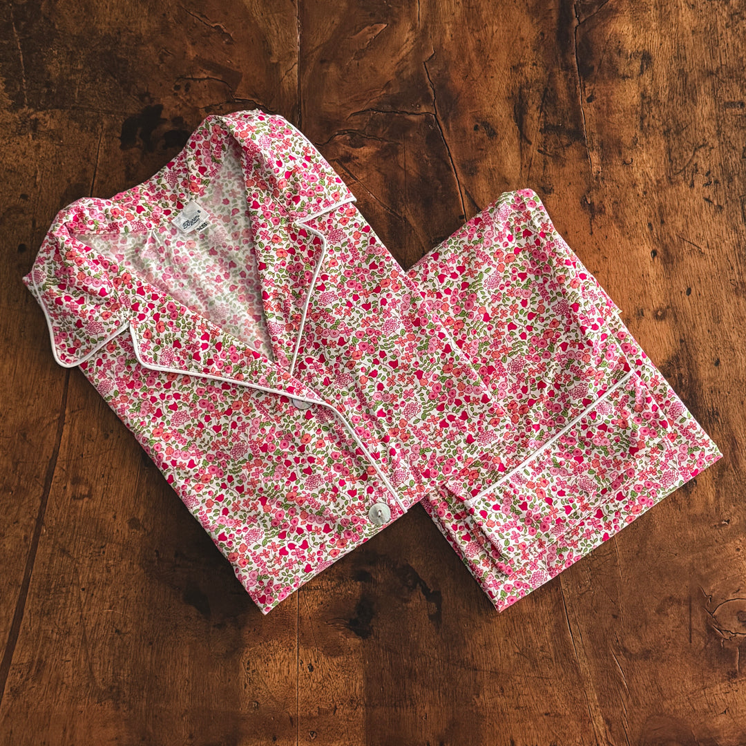 FLOWER PYJAMA