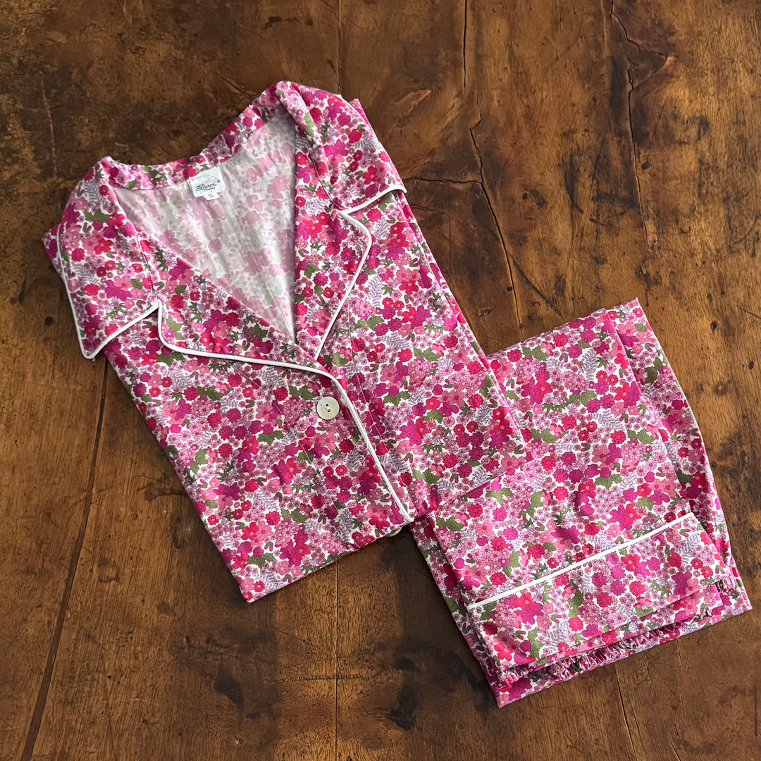 FLOWER PYJAMA