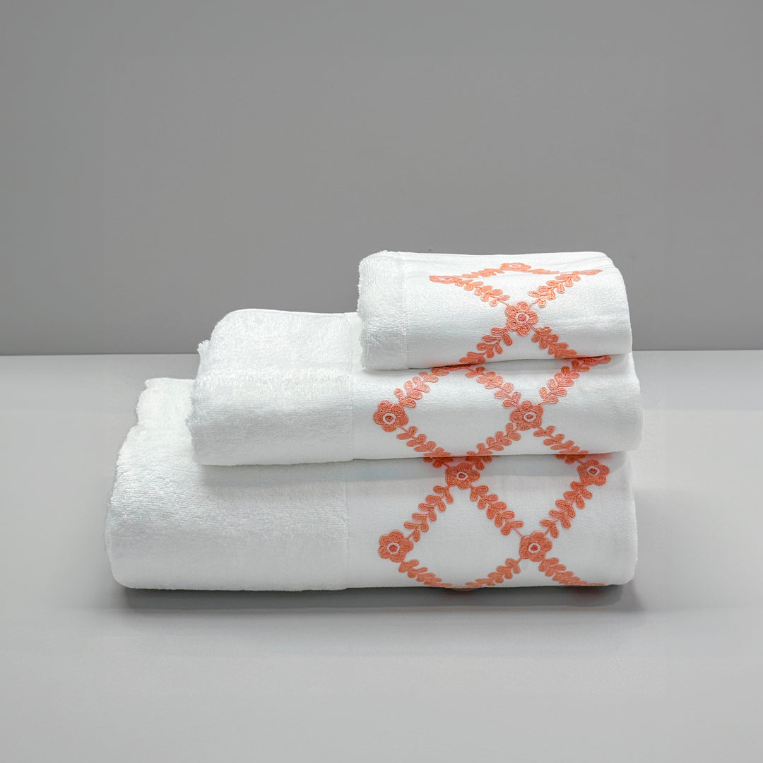 INCROCI FULL BATH SET - BRICK