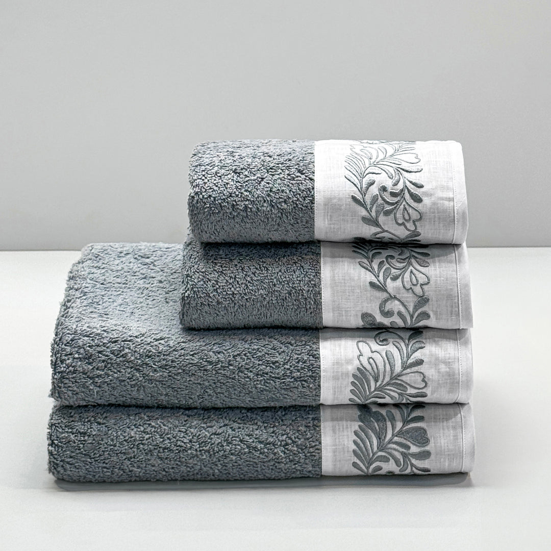 AREALE FULL BATH SET - GRAY