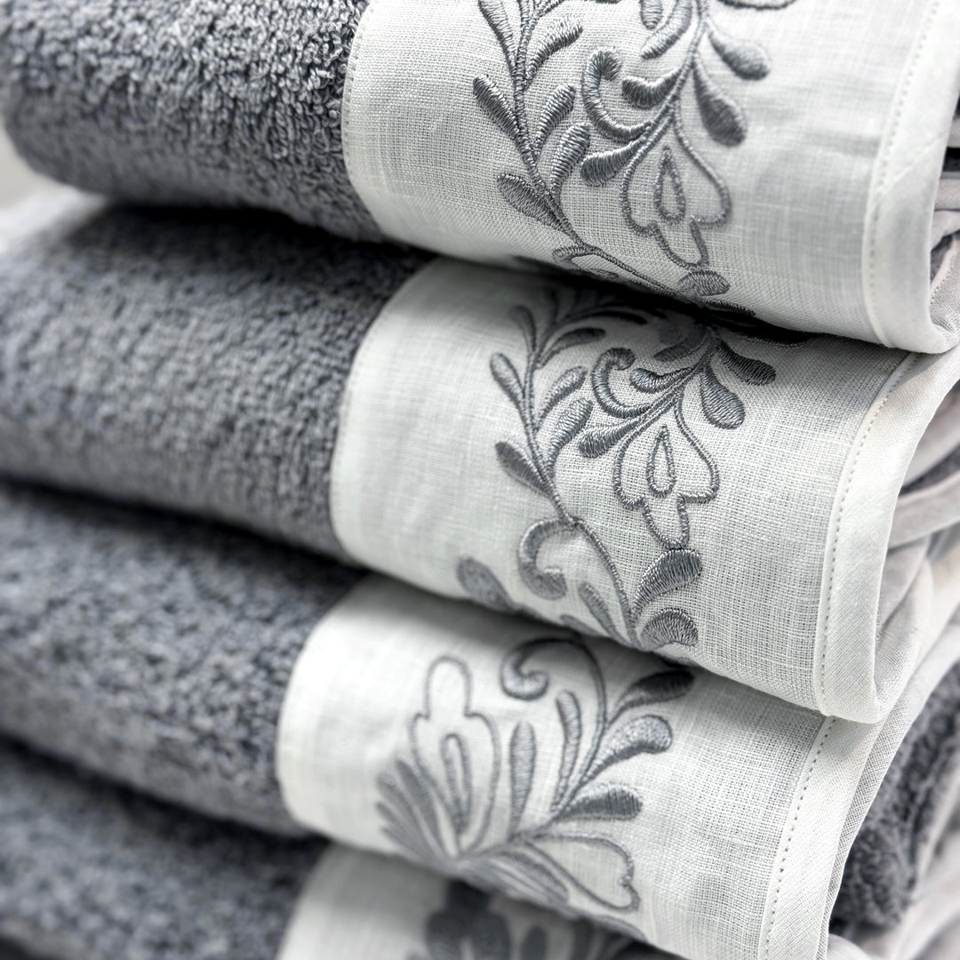 AREALE FULL BATH SET - GRAY