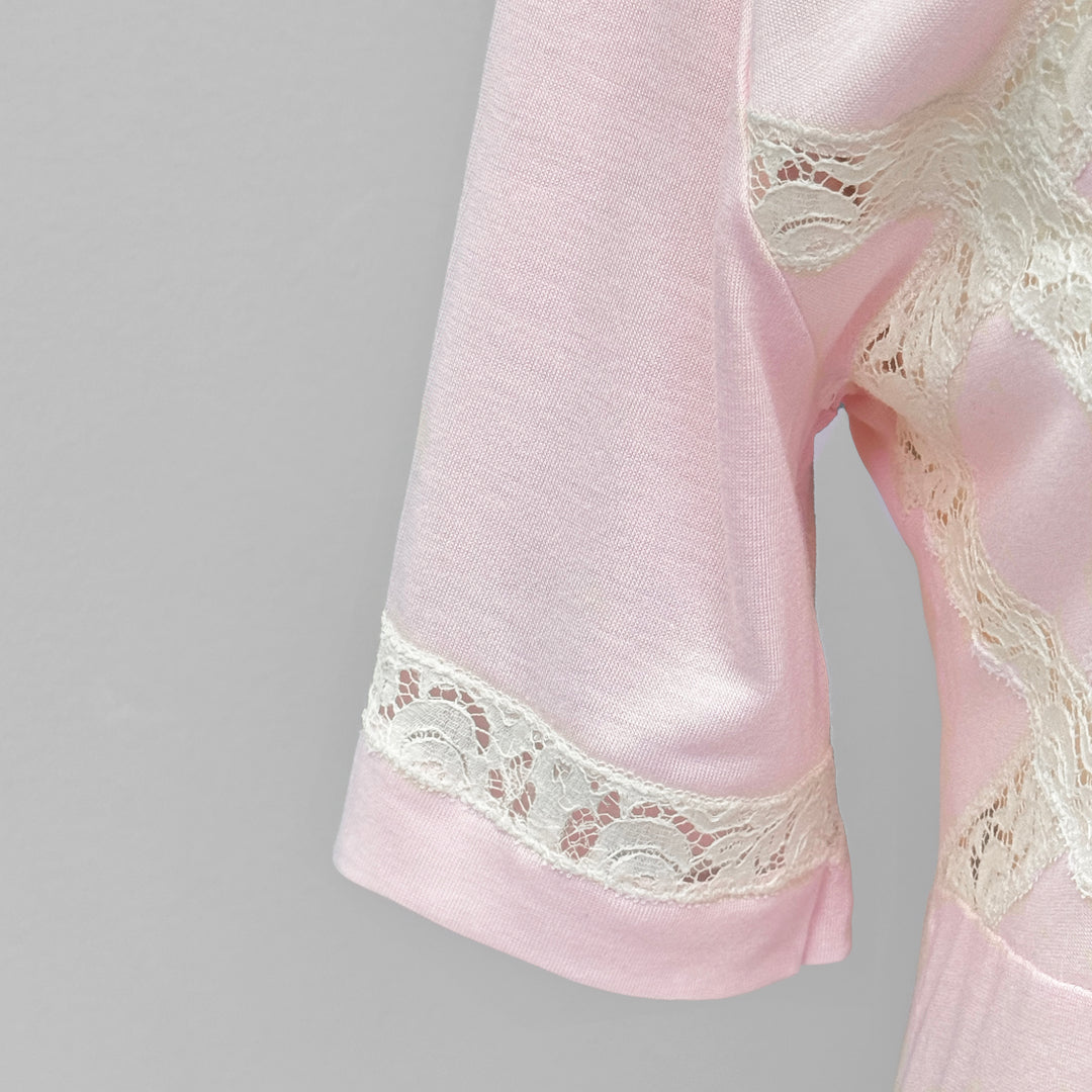 GEMMA NIGHTGOWN - PINK