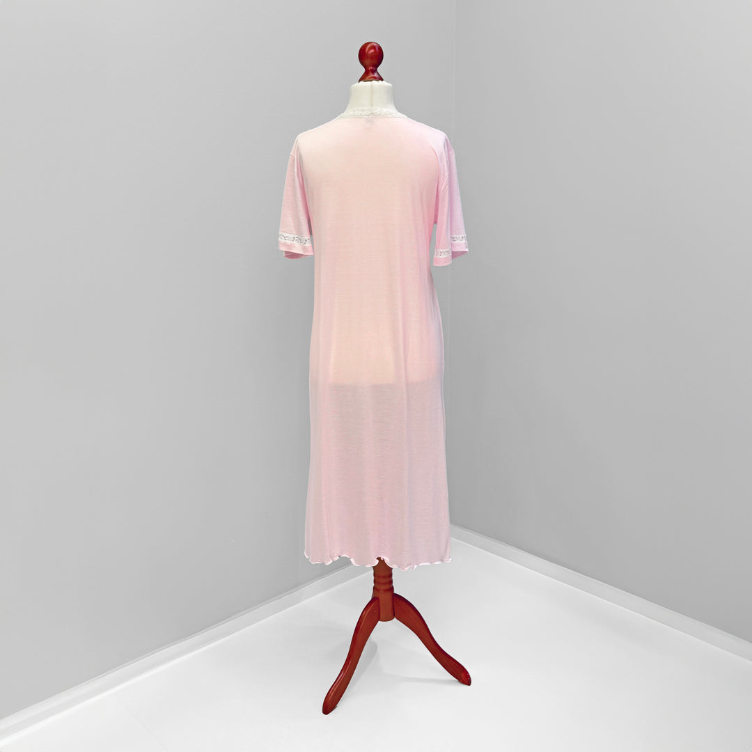 GEMMA NIGHTGOWN - PINK