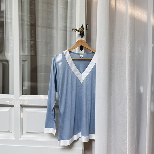 RASO SATIN PYJAMA - AVIO