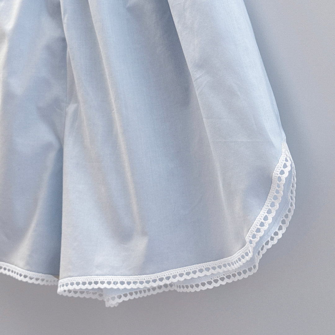 BABY DOLL ANDREA - LIGHT BLUE