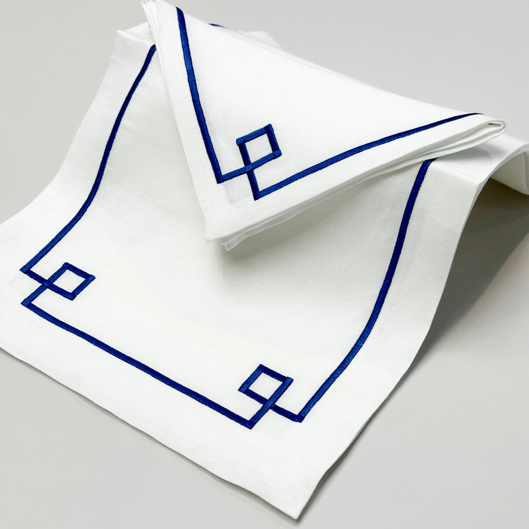 PLACEMAT SET - GRECA