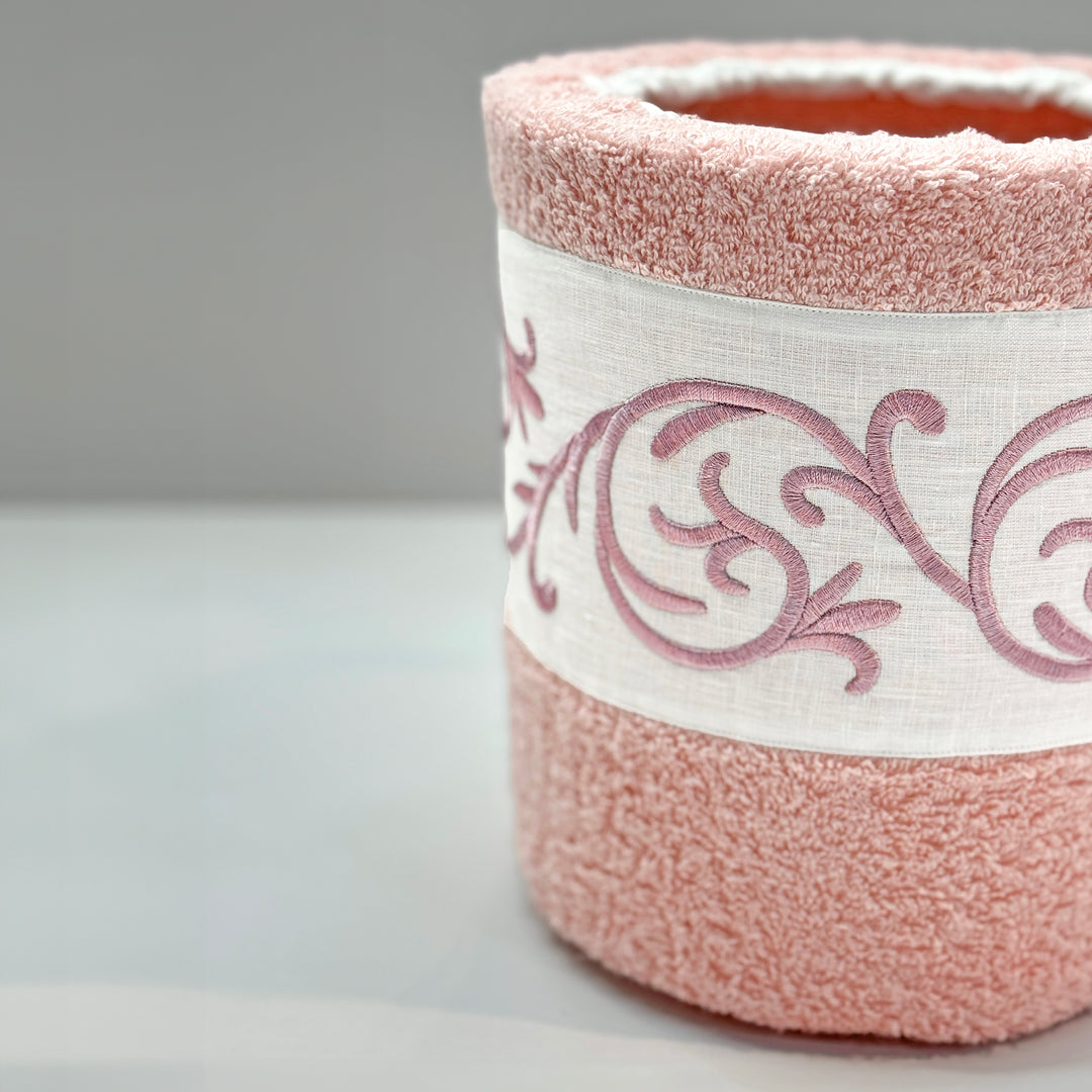 ALTHEA - BATH BIN PINK