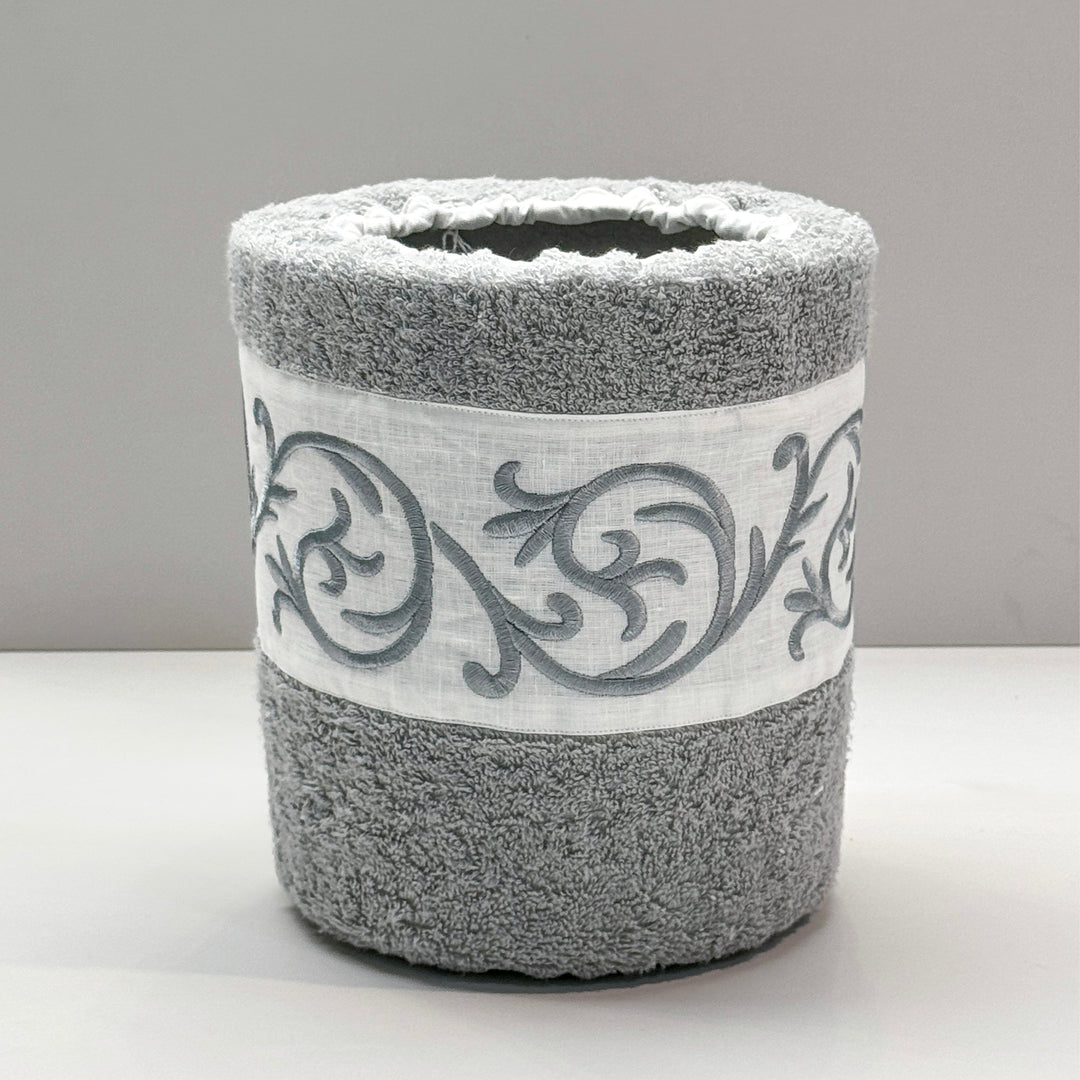 ALTHEA - BATH BIN GRAY