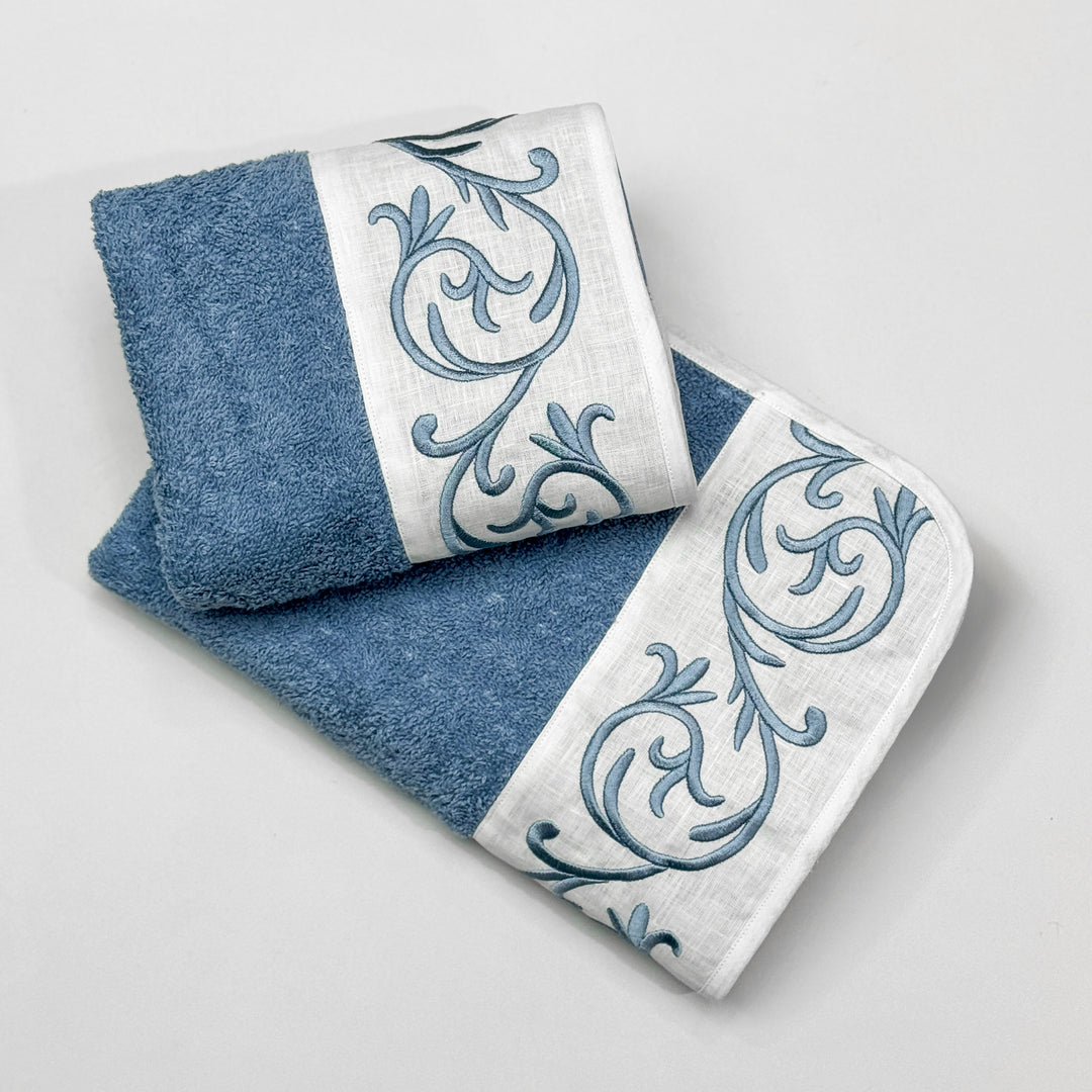 ALTHEA TOWEL SET - AVIO