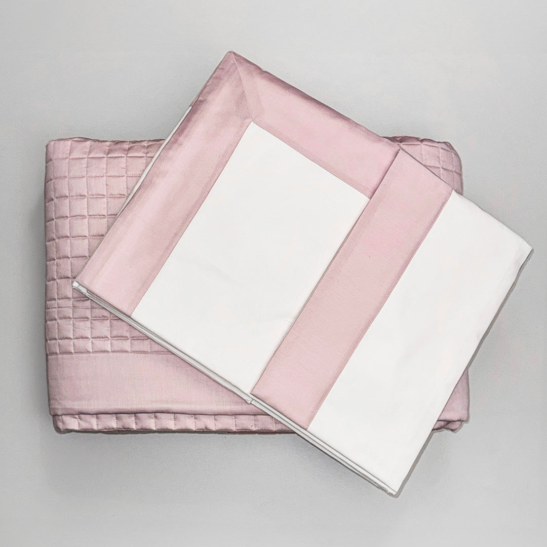 LIGHT QUILT - LILIAC