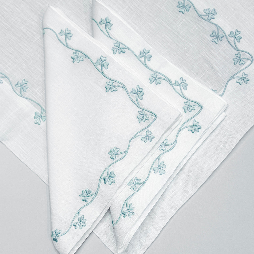 PLACEMAT SET - TRIFOGLIO