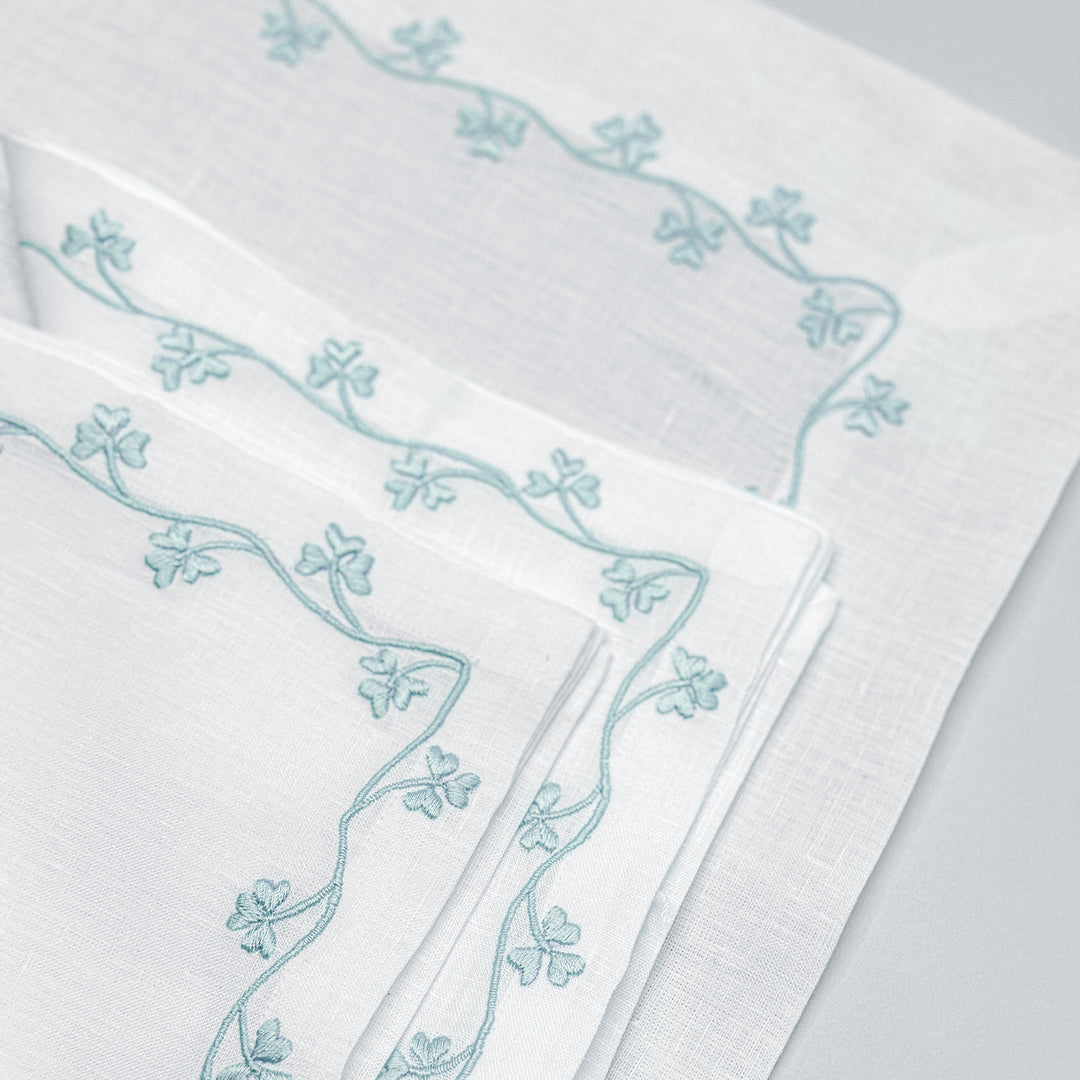 PLACEMAT SET - TRIFOGLIO