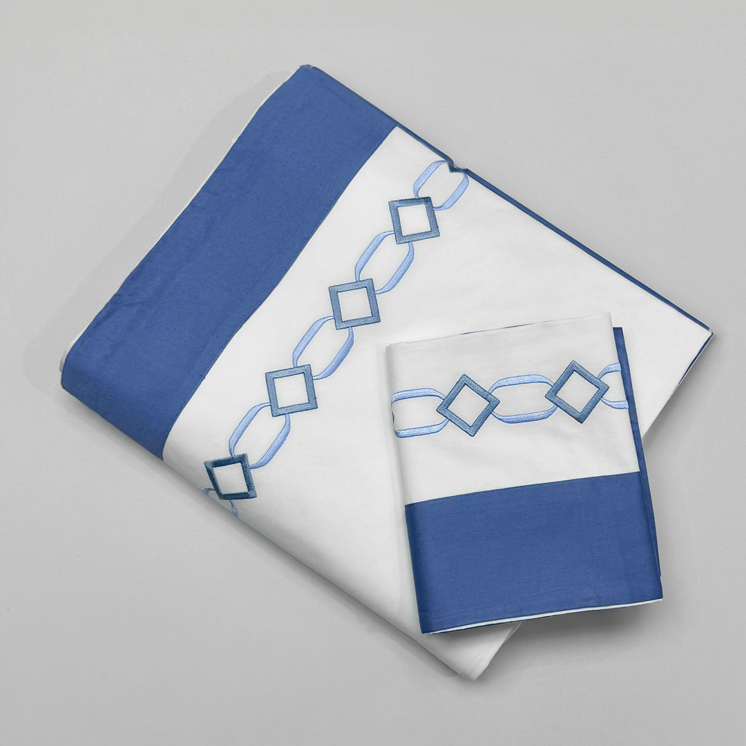 LAURA DUVET COVER SET - AVIO