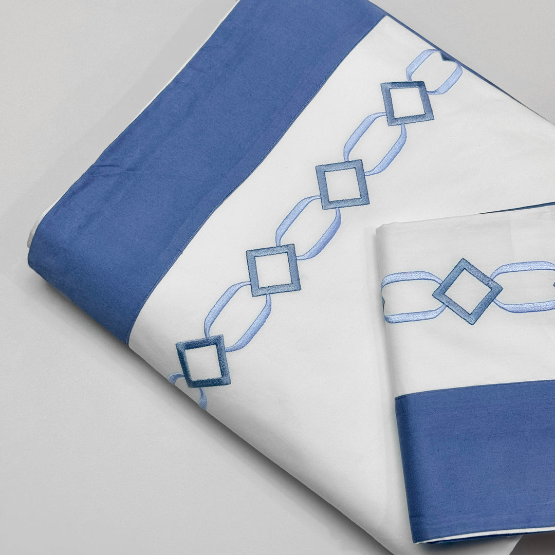 LAURA DUVET COVER SET - AVIO