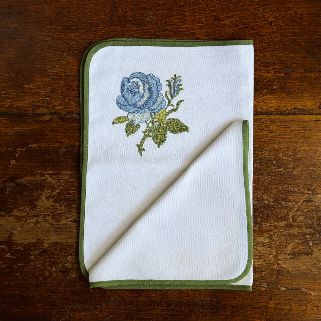 PLACEMAT SET - ROSE