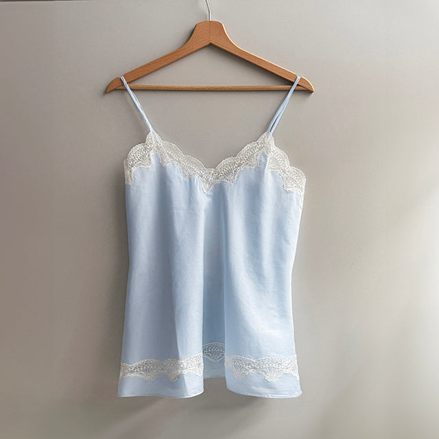 BABY DOLL ANDREA - LIGHT BLUE