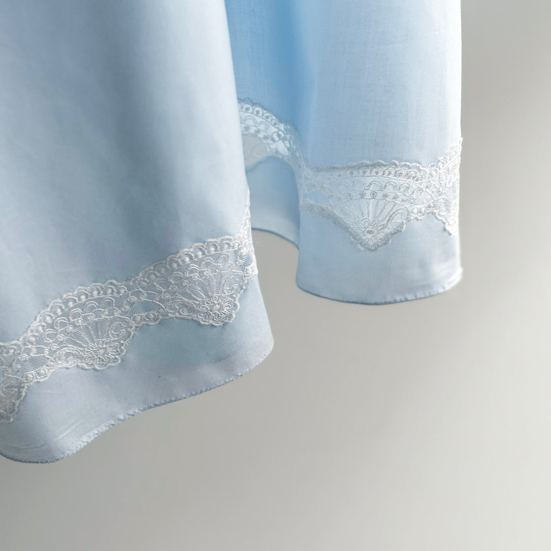 BABY DOLL ANDREA - LIGHT BLUE