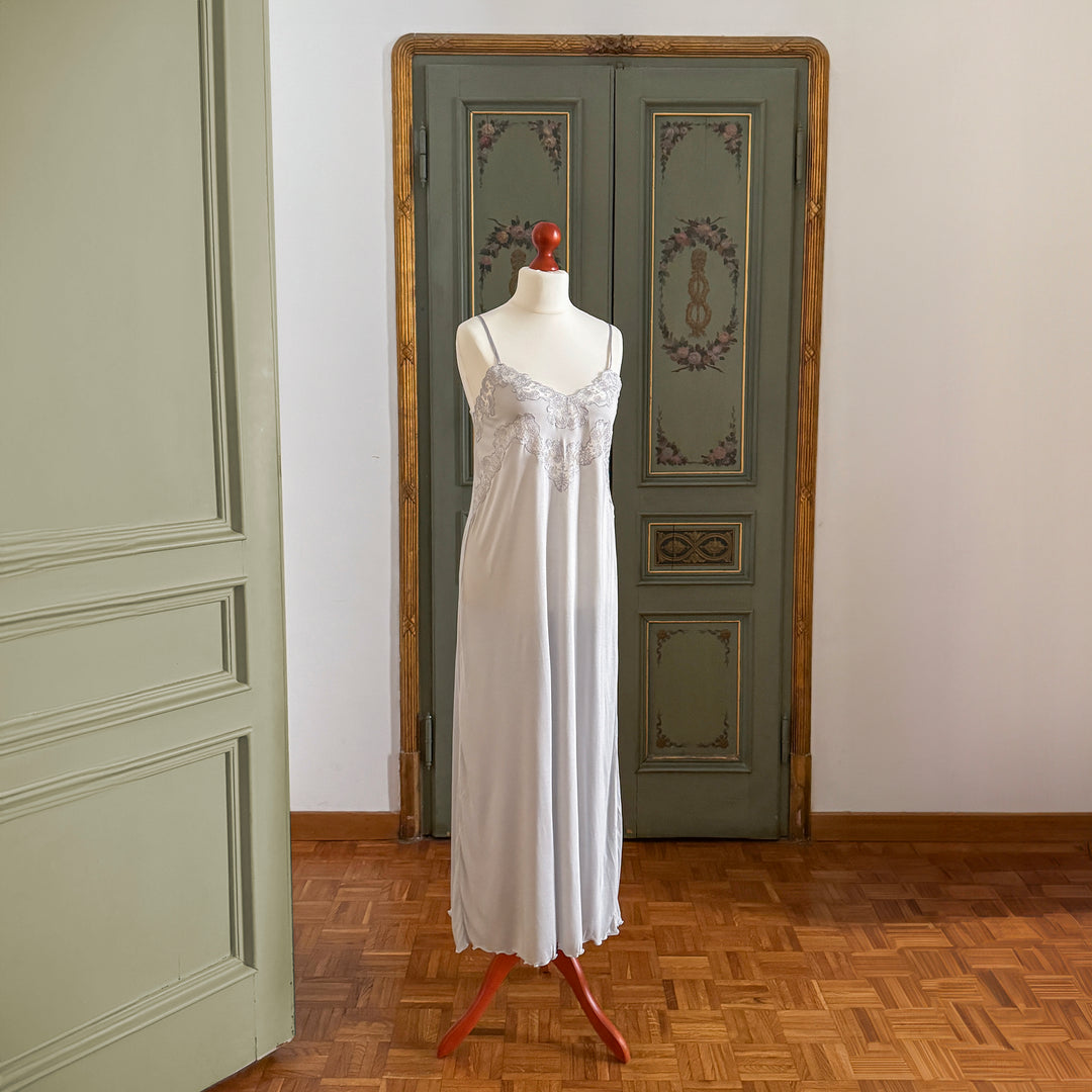 ALICE NIGHTGOWN - PEARL