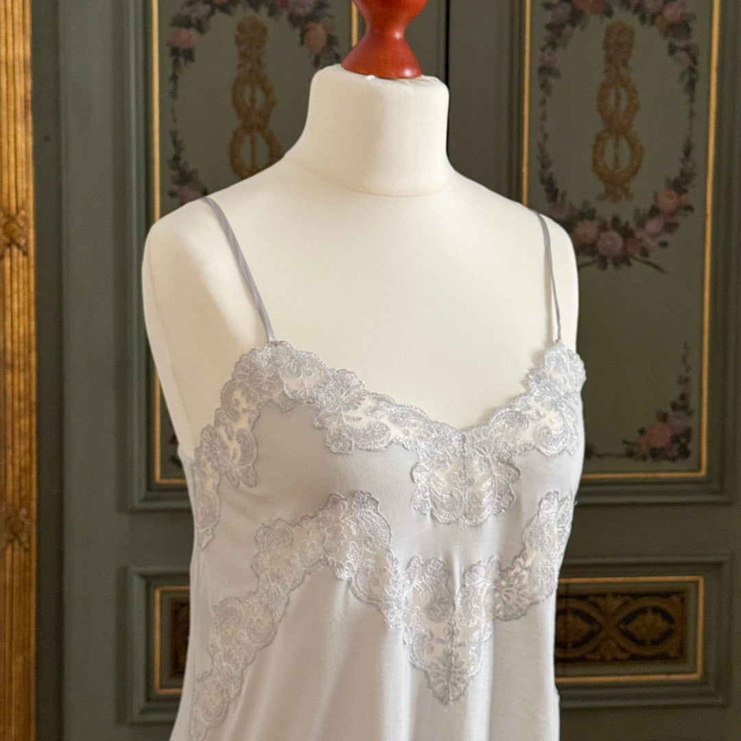 ALICE NIGHTGOWN - PEARL