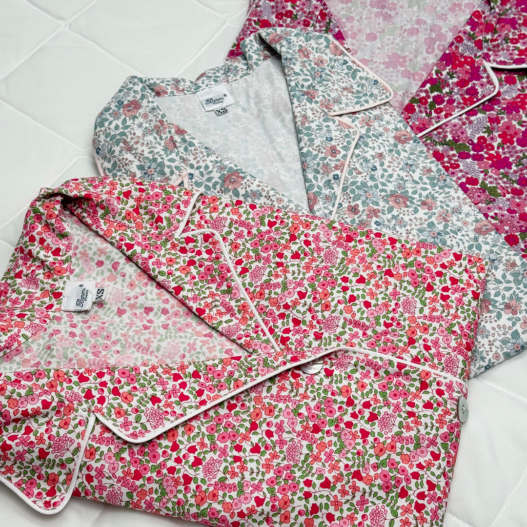 FLOWER PYJAMA 