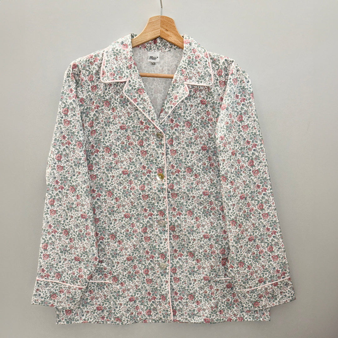 FLOWER PYJAMA 