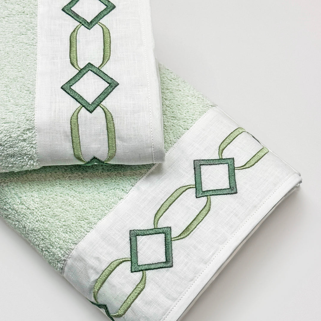 LAURA FULL BATH SET - ACQUA