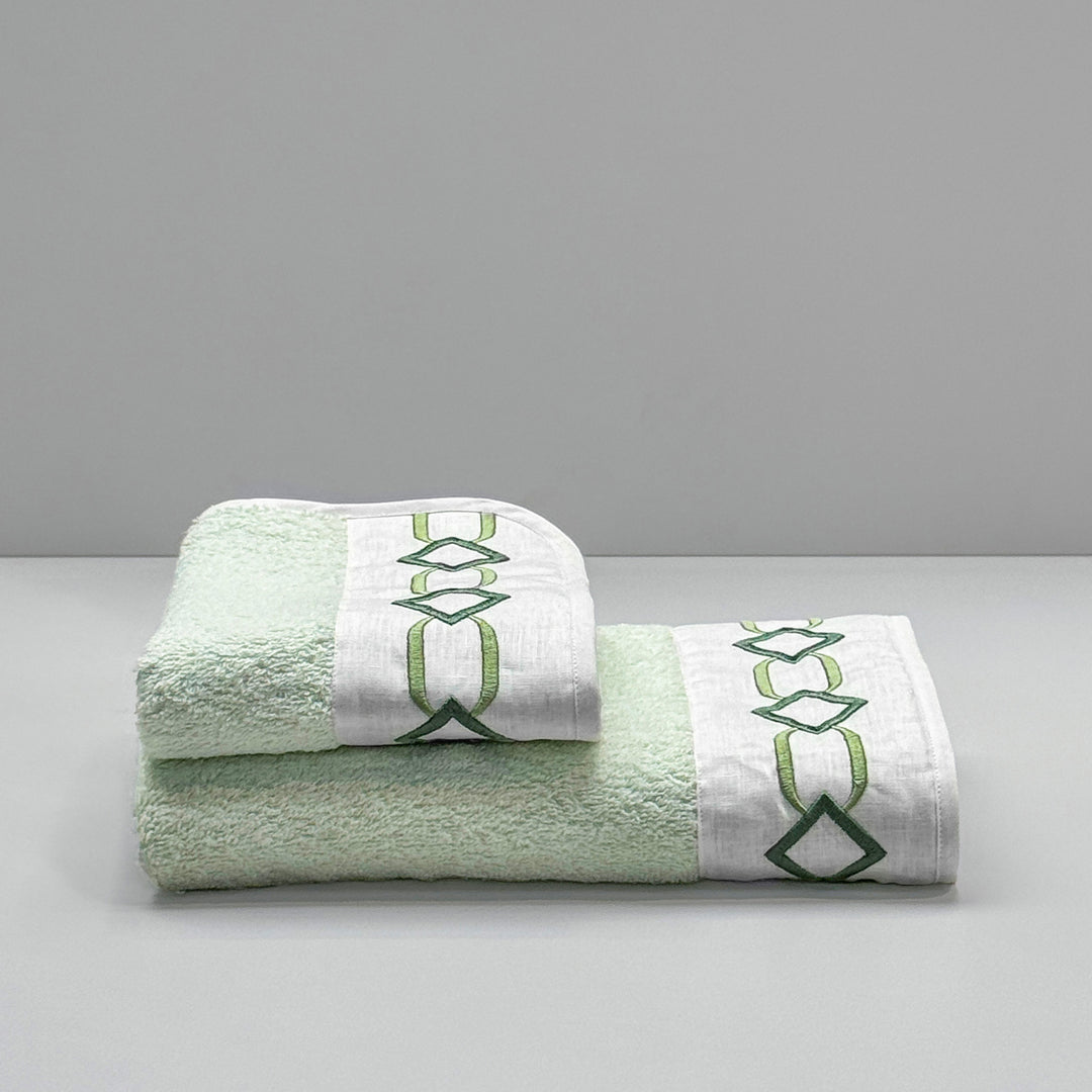 LAURA FULL BATH SET - ACQUA