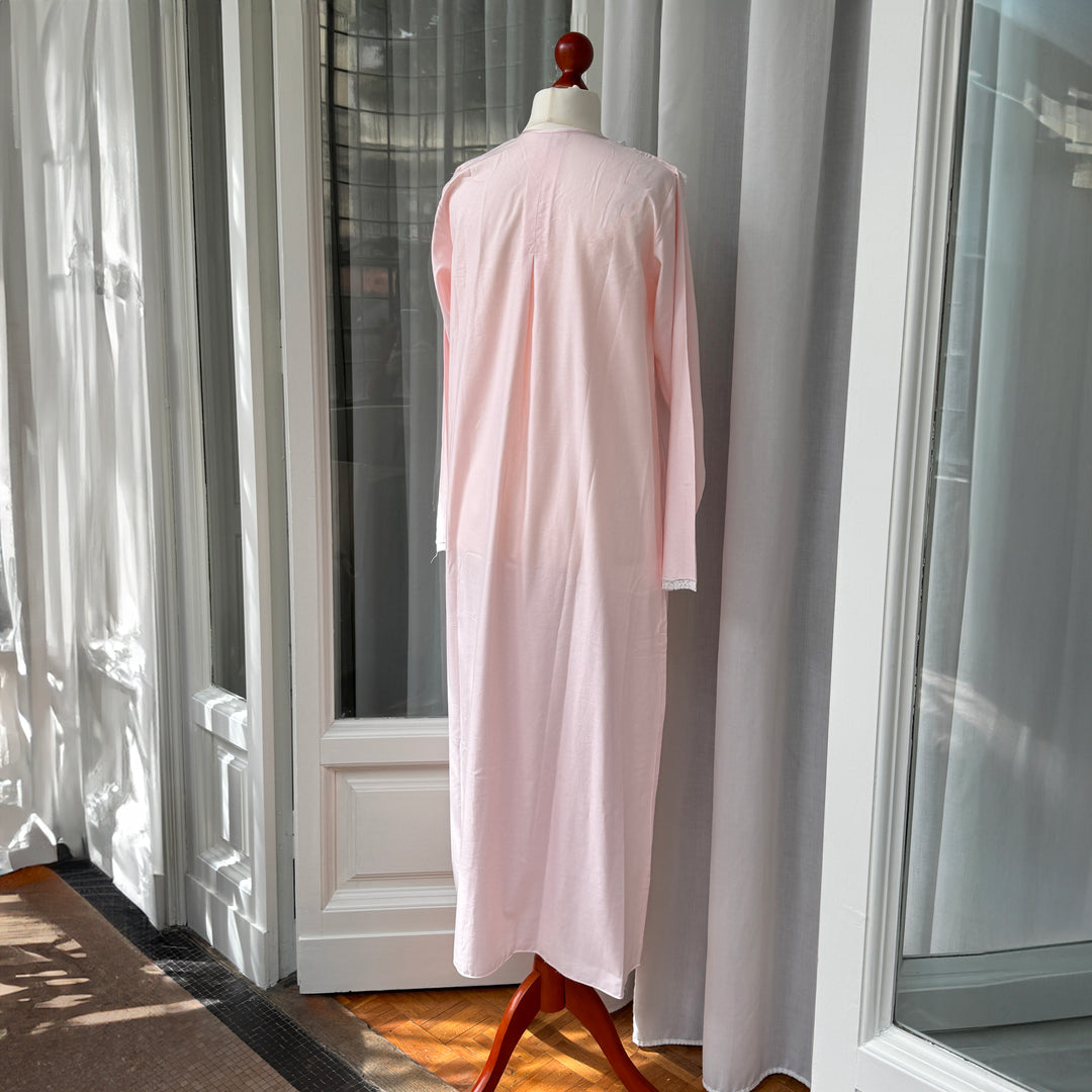 EVA NIGHTGOWN - PINK