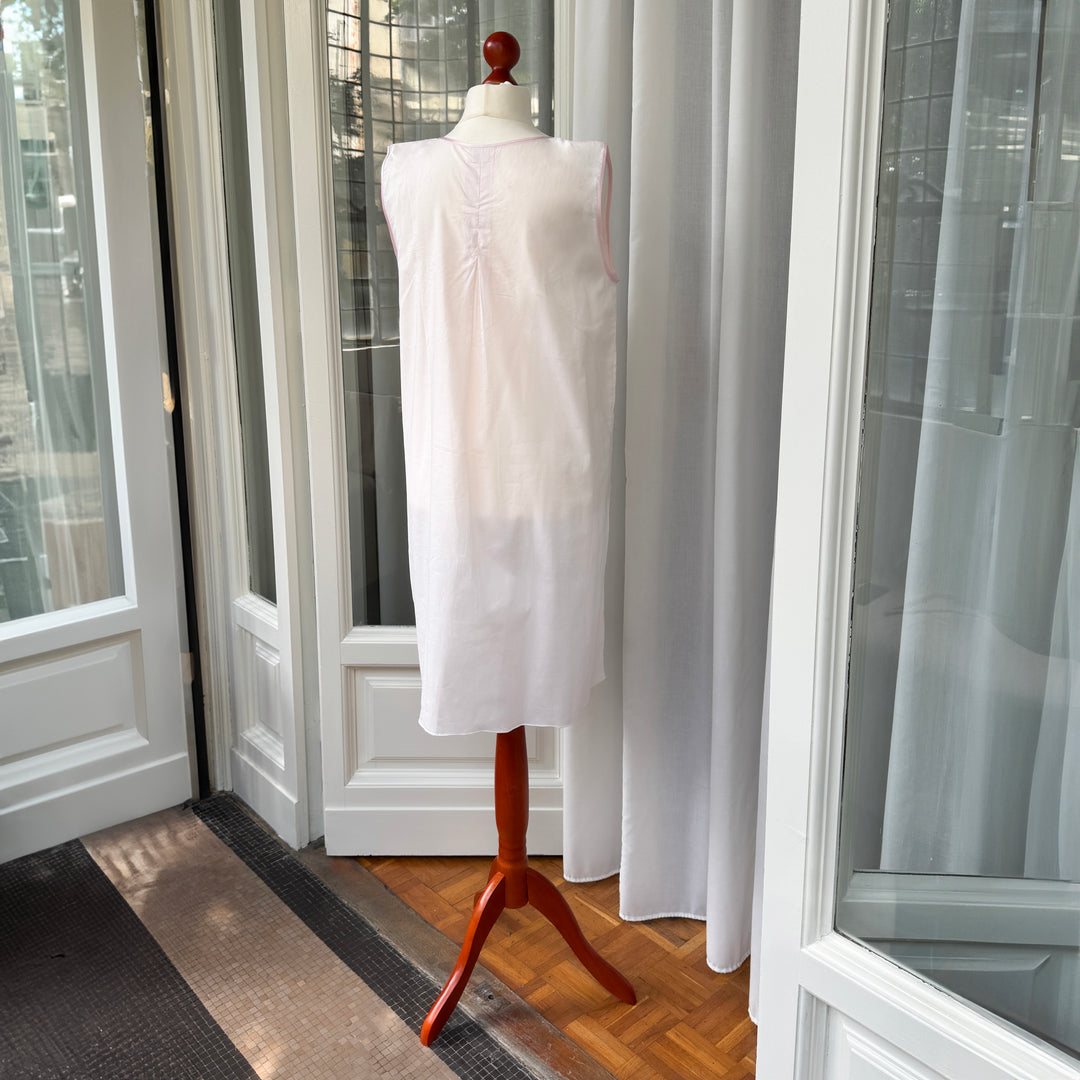 MELANIA NIGHTGOWN - ROSA