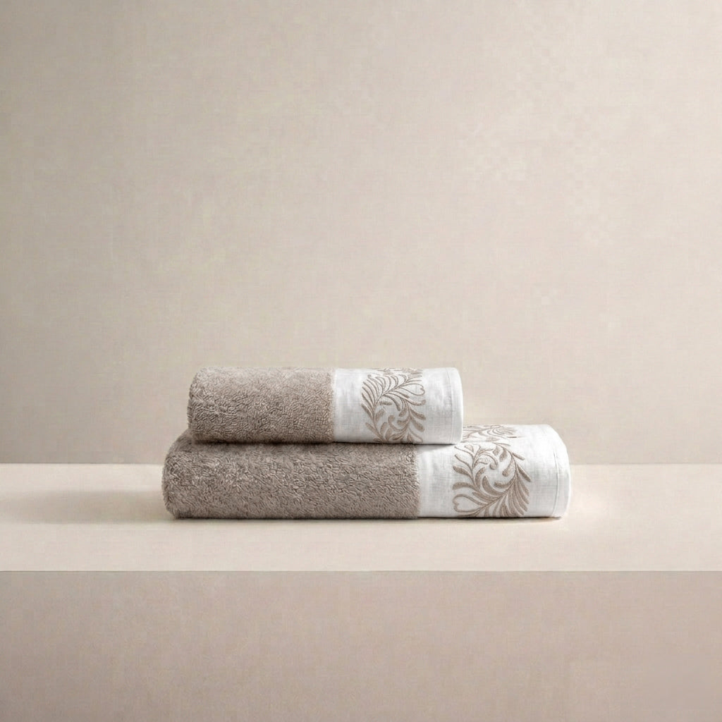 AREALE - COPPIA SPUGNA BEIGE