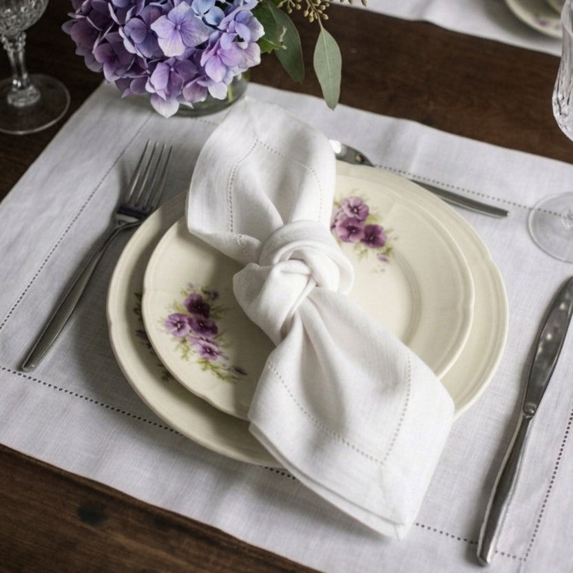 SET AMERICANO BIANCO - GIORNINO