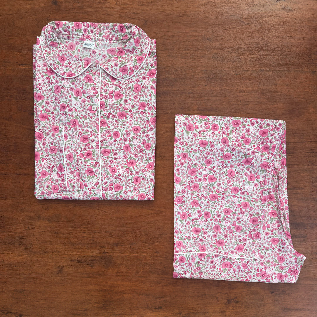 PIGIAMA FIORI