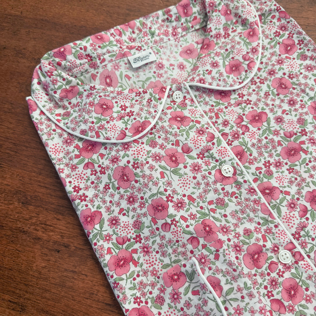 PIGIAMA FIORI