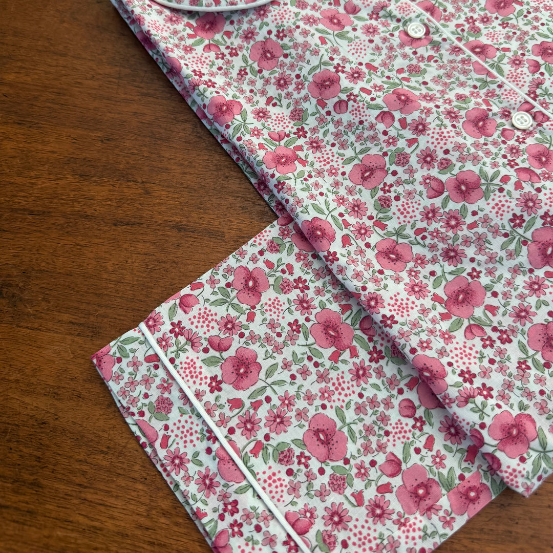 PIGIAMA FIORI