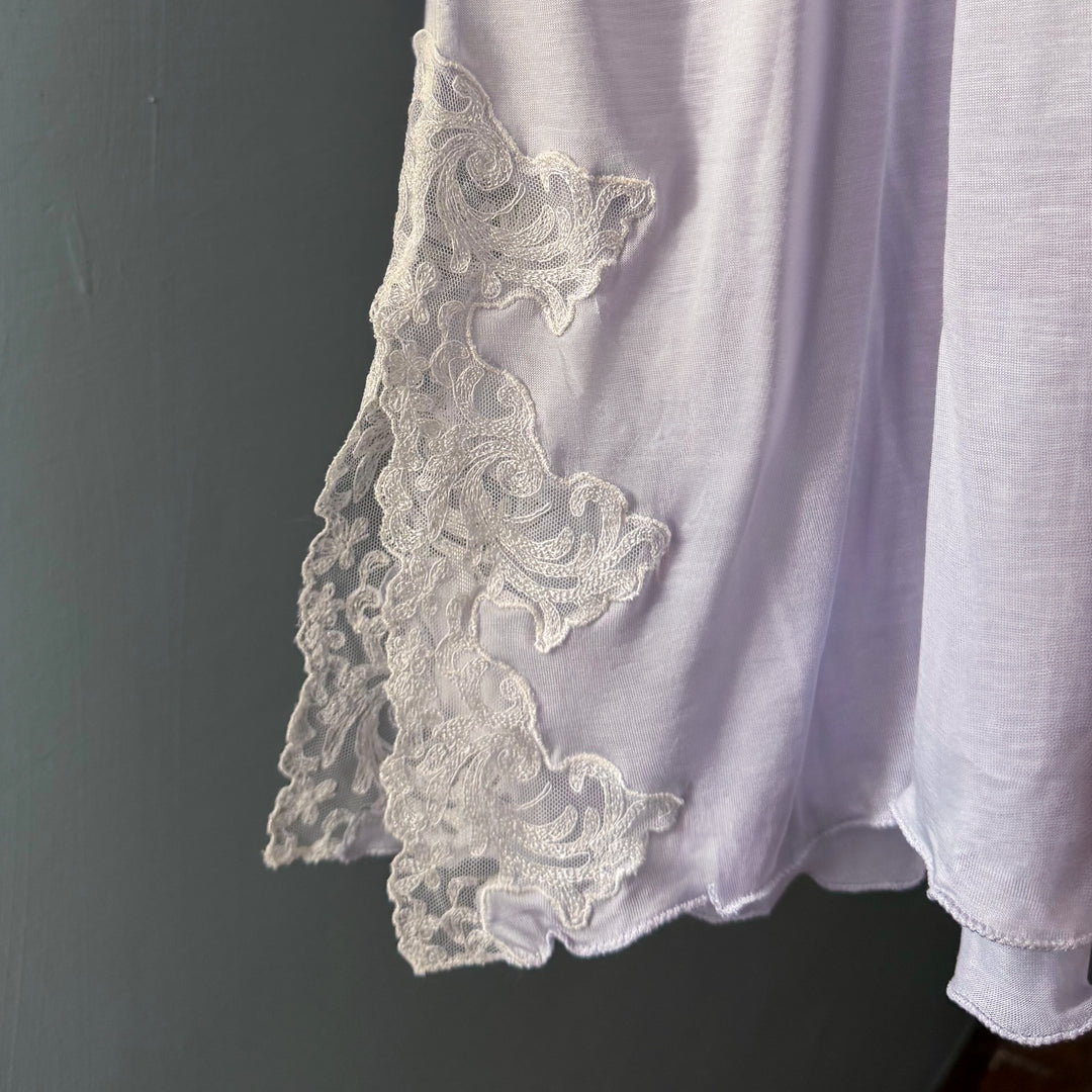 CAMICIA DA NOTTE LALLA - LILLA