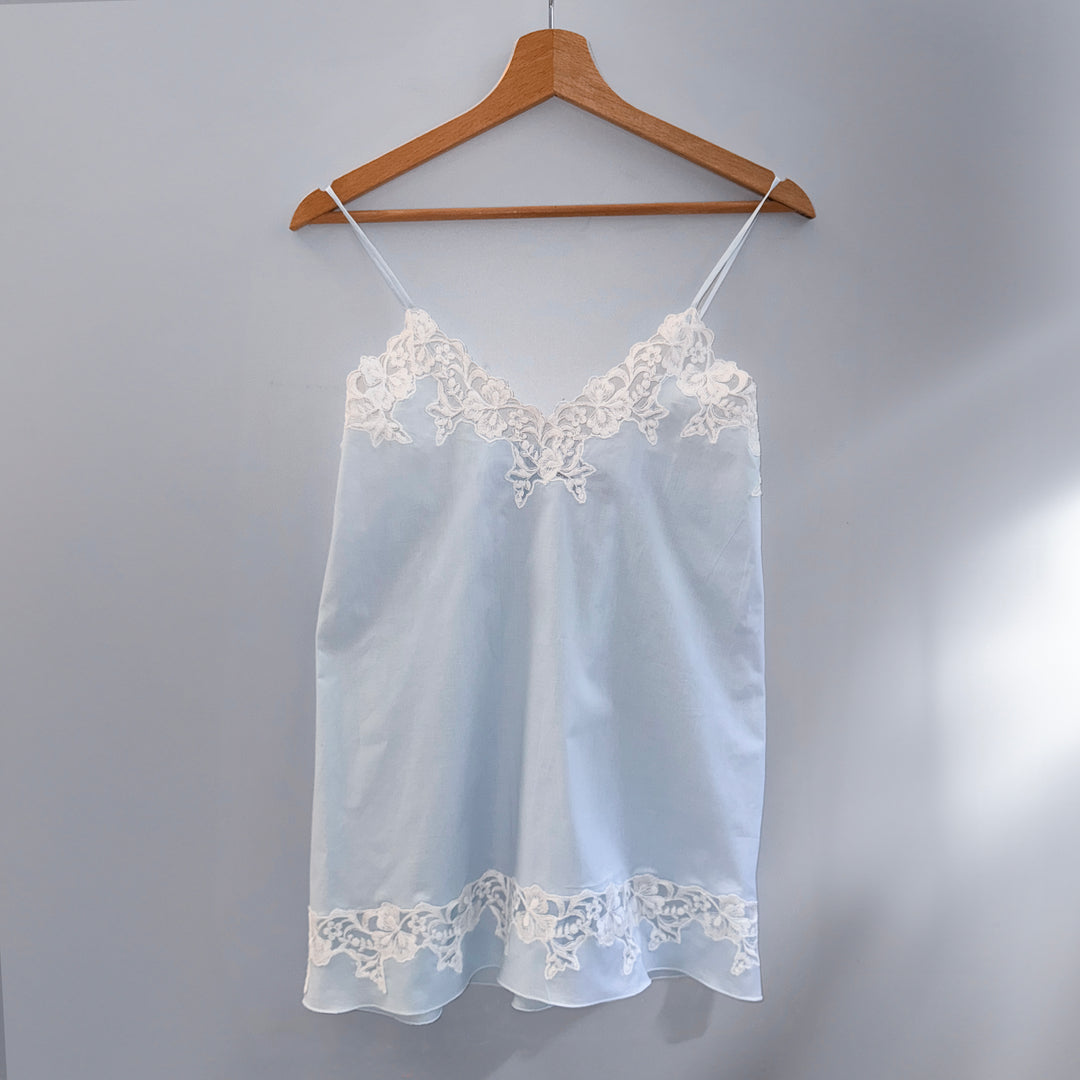 BABY DOLL ANDREA - LIGHT BLUE