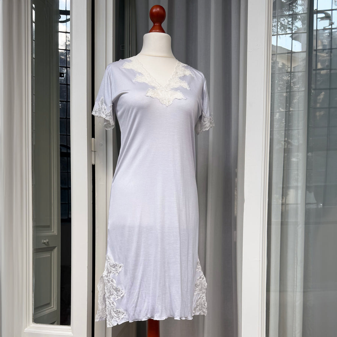 CAMICIA DA NOTTE LALLA - LILLA