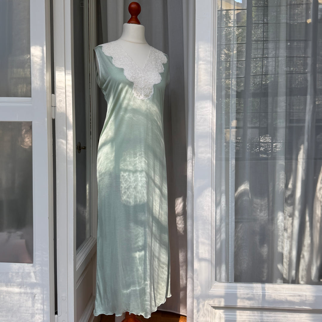NIGHTGOWN NORA - MINT