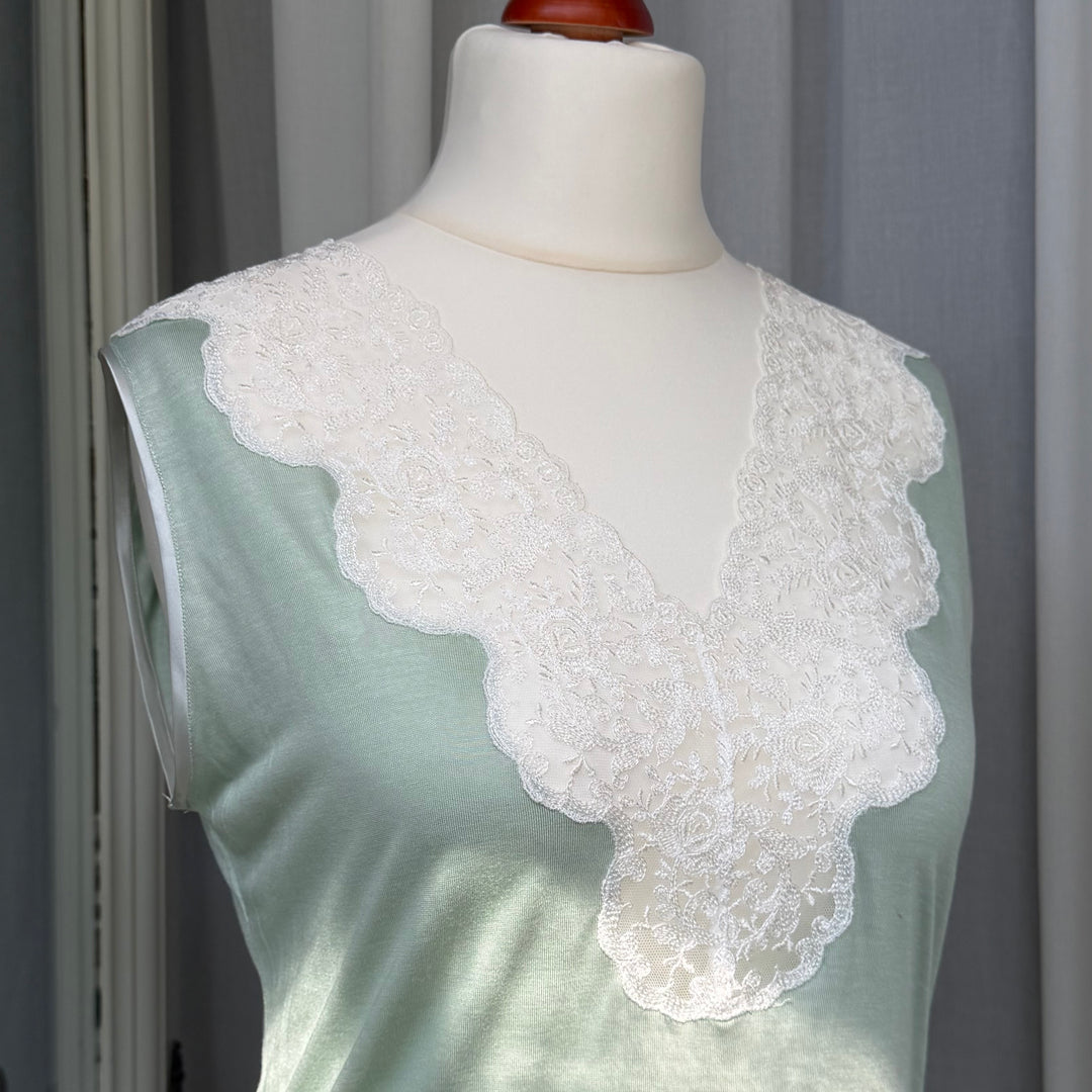NIGHTGOWN NORA - MINT