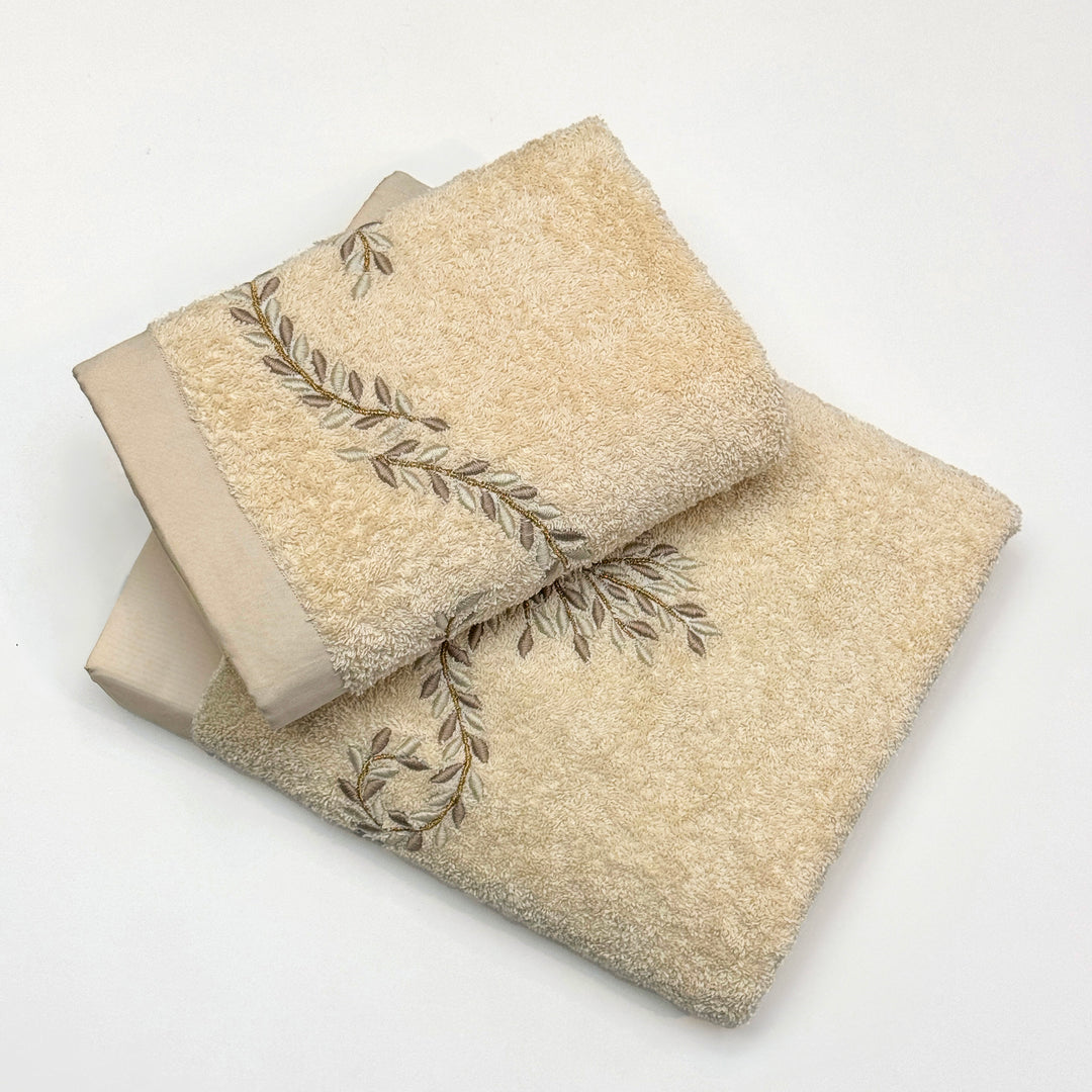 PIGNA TOWEL SET