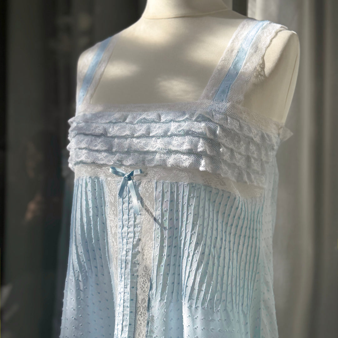 PARIGINA AIDA PLUMETIS - AZZURRA