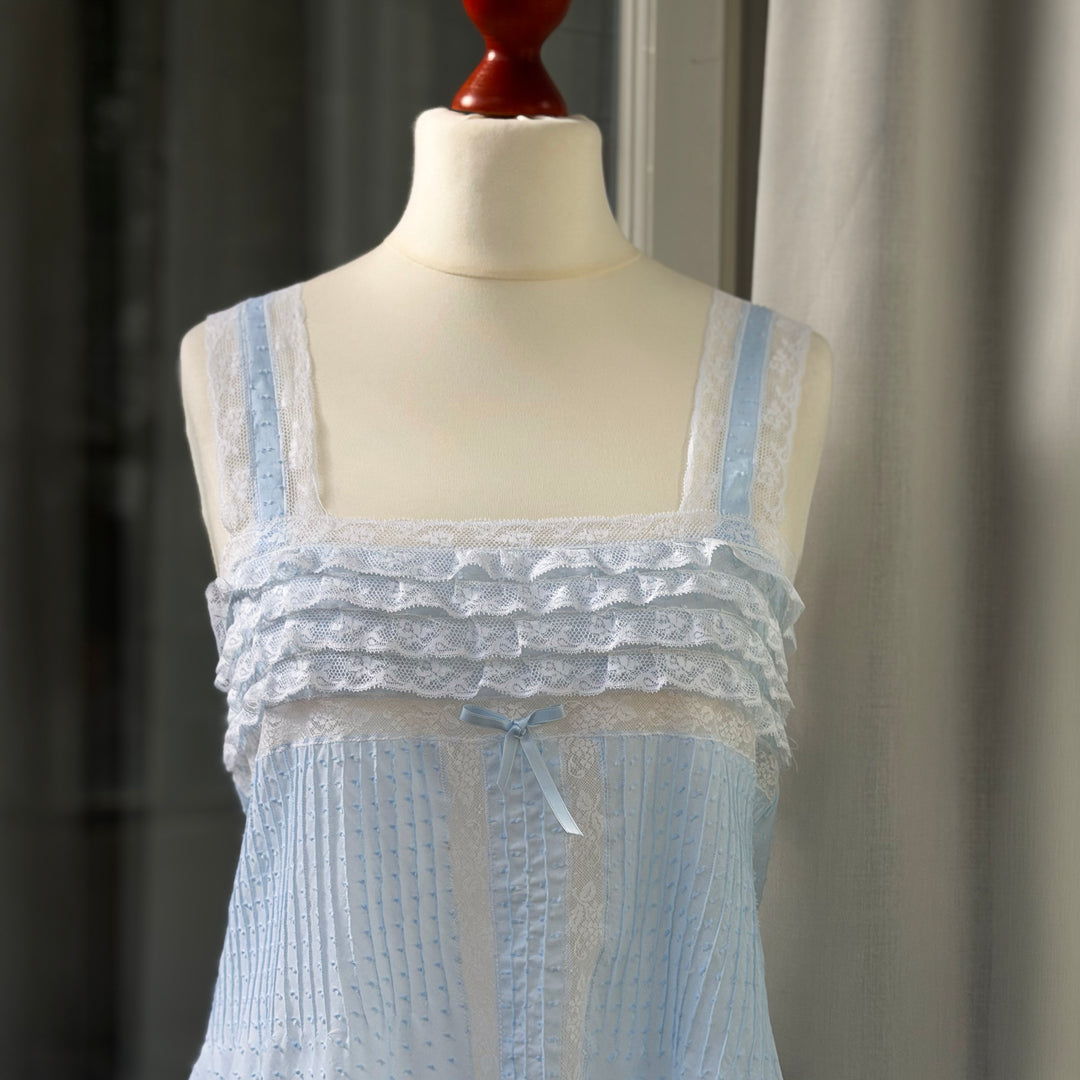 PARIGINA AIDA PLUMETIS - AZZURRA