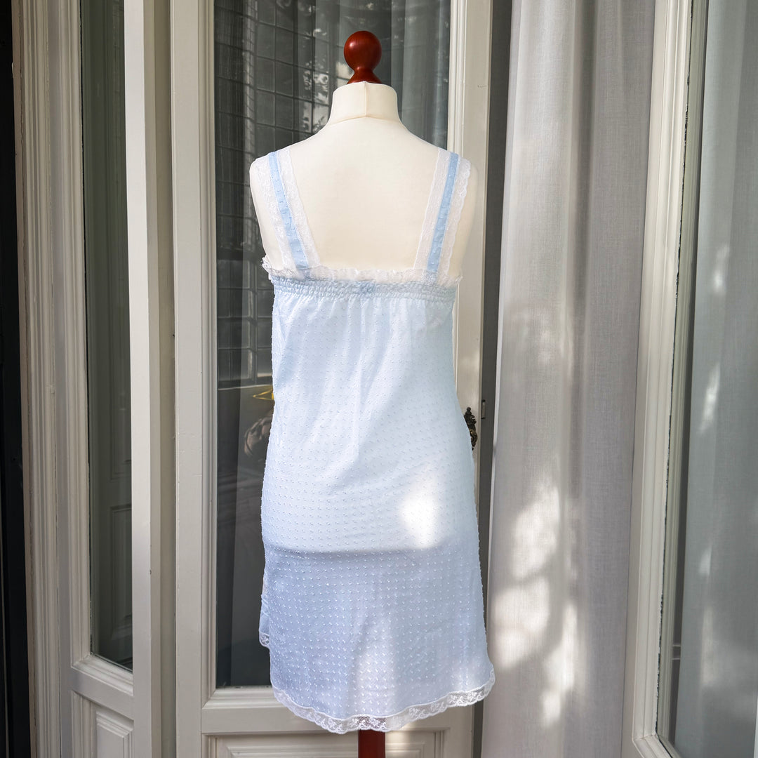 PARIGINA AIDA PLUMETIS - AZZURRA