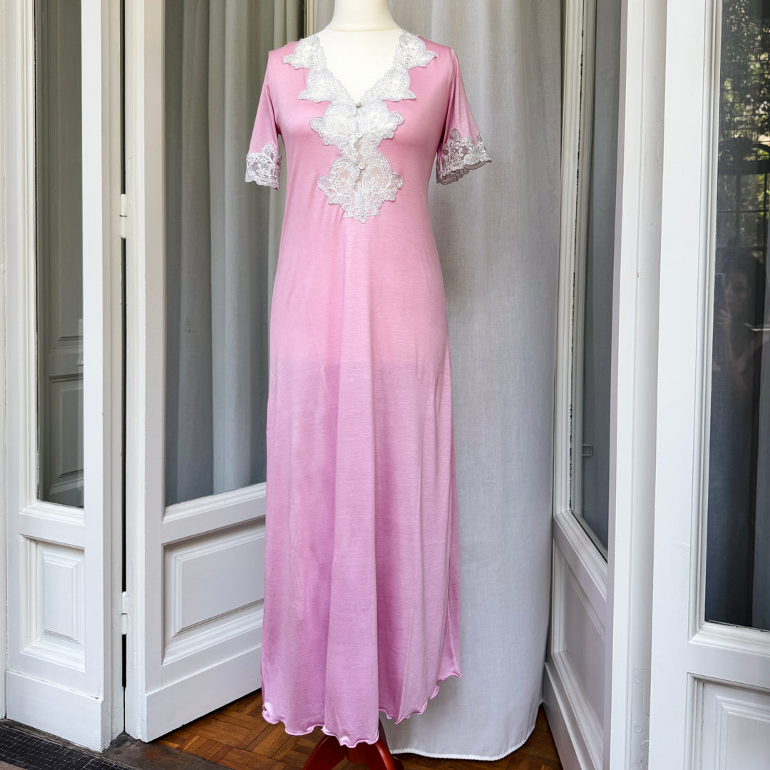 MONY NIGHTGOWN - PINK