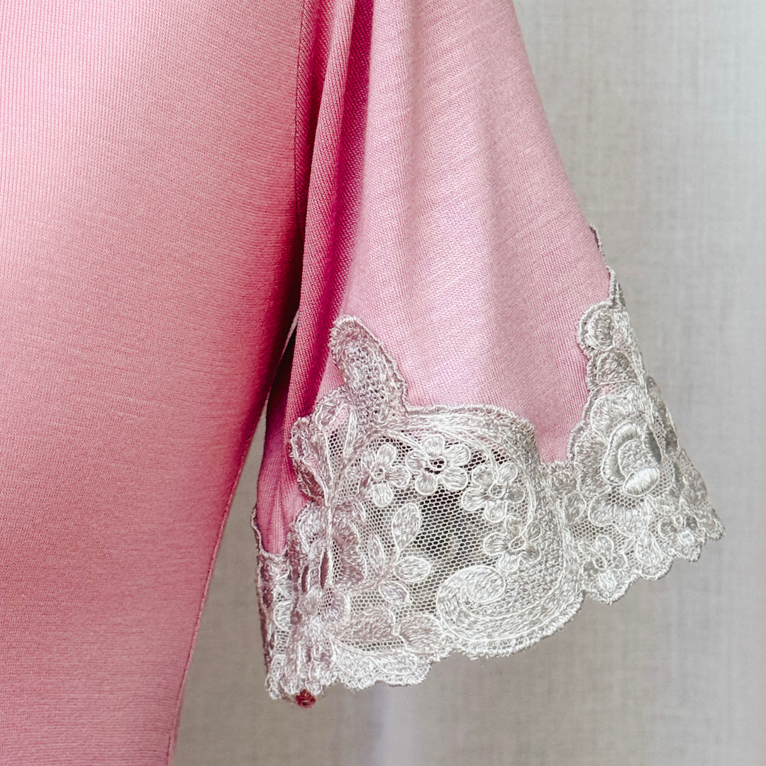 MONY NIGHTGOWN - PINK
