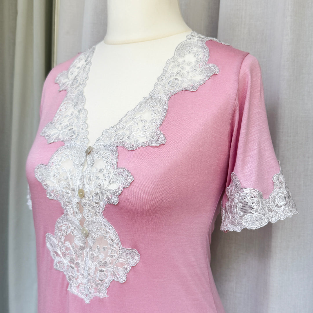 MONY NIGHTGOWN - PINK