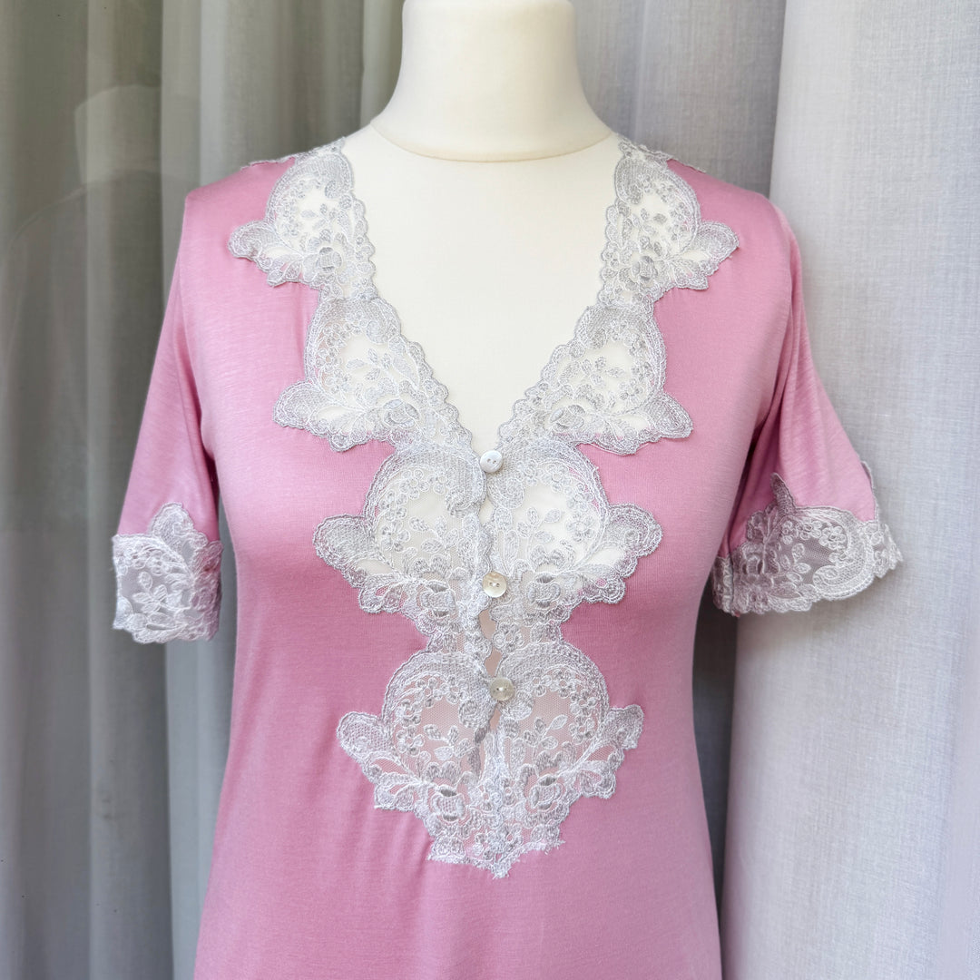 MONY NIGHTGOWN - PINK