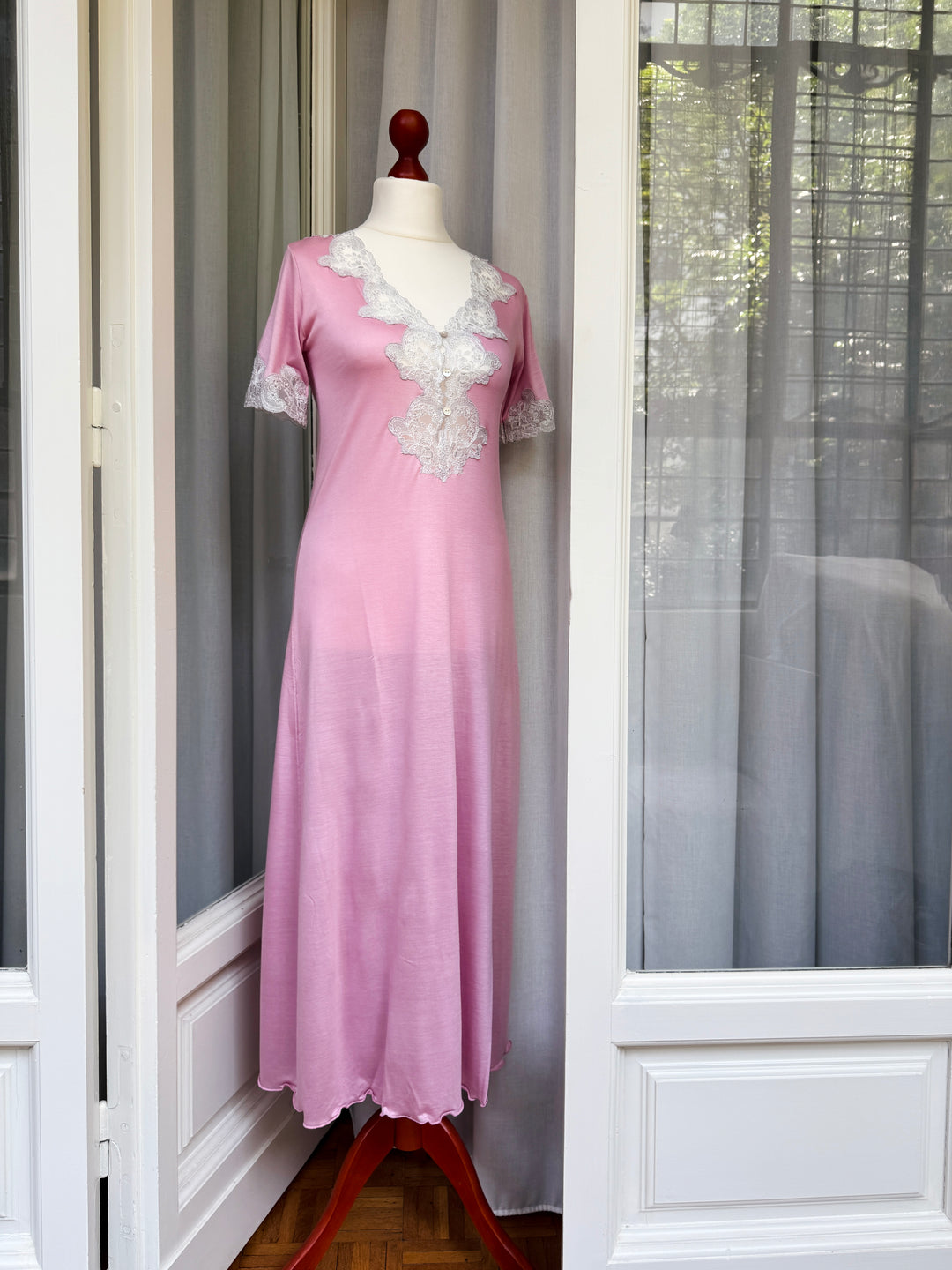 MONY NIGHTGOWN - PINK