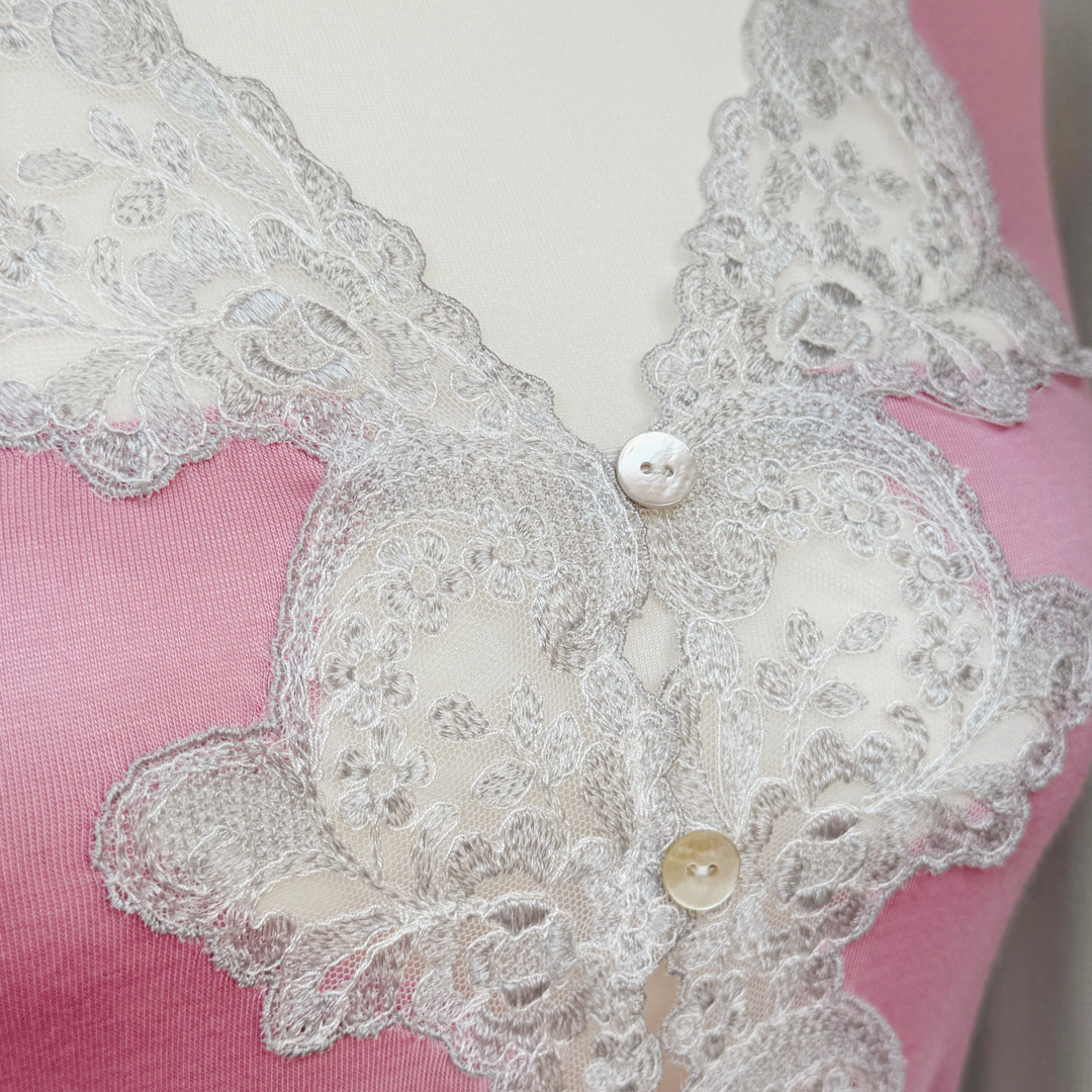 MONY NIGHTGOWN - PINK