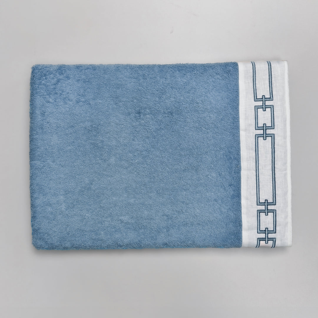 CHAINS BATH SHEET - AVIO